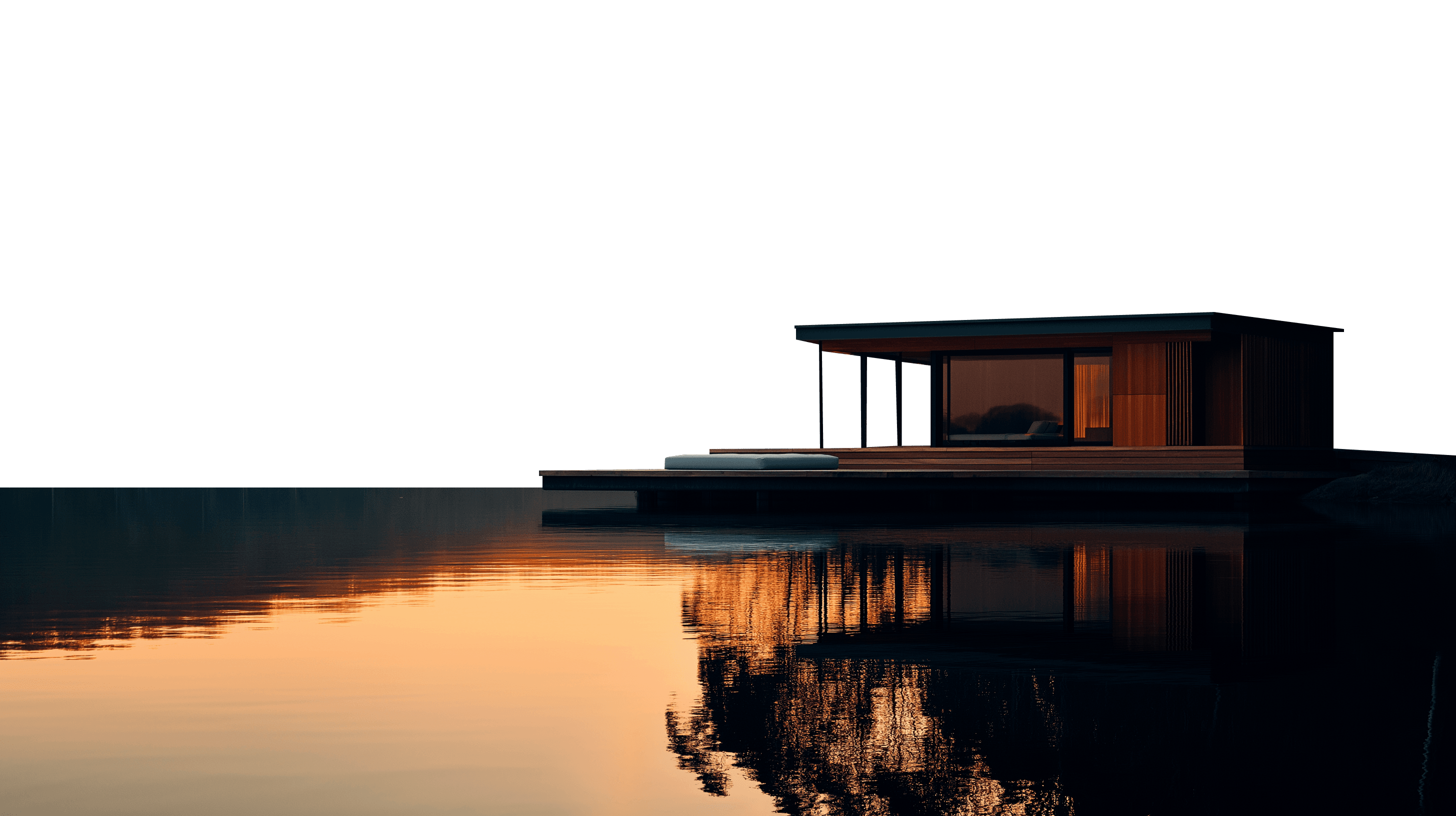 Away retreat cabin