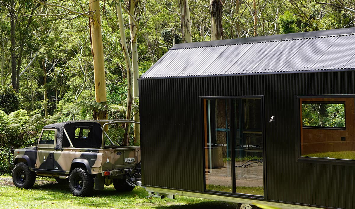 Forest Retreat