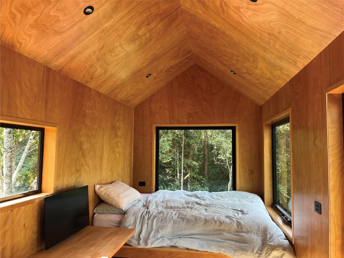 Forest Cabin